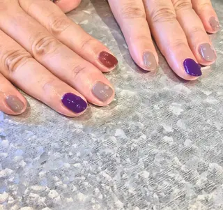 ネイル TRAM-nail moriizumiのネイルデザイン