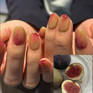 ネイル WAKANA/ ニュアンス・個性派のネイルデザイン