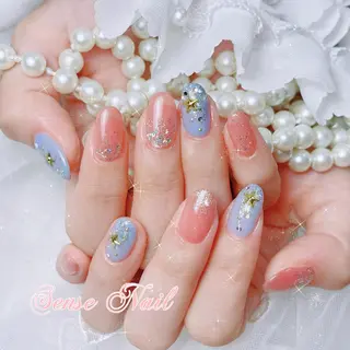 ネイル 🎀Sense Nail池袋店🎀のネイルデザイン