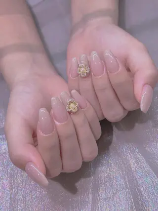 ネイル 美爪パラジェル導入店 Sunnilyのネイルデザイン