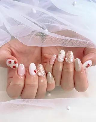 ネイル o. kのネイルデザイン