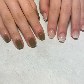 ネイル Canola namikaのネイルデザイン