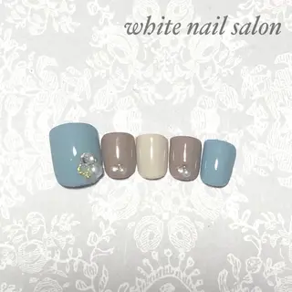 ネイル white nail salonのネイルデザイン