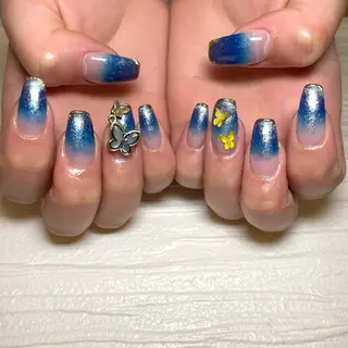 ネイル Nail salon Nocaのネイルデザイン