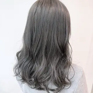 カラー 恵比寿🌱カナヤマ タイチのヘアスタイル