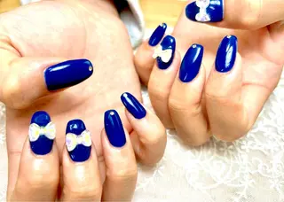 ネイル Belle　ネイル＆ ホワイトニングサロンのネイルデザイン