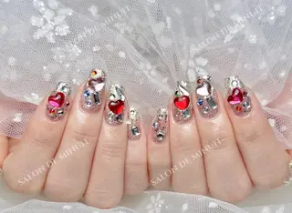 ネイル TinaNail 池袋店のネイルデザイン