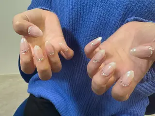 ネイル tsumeasobi 🪬macoのネイルデザイン