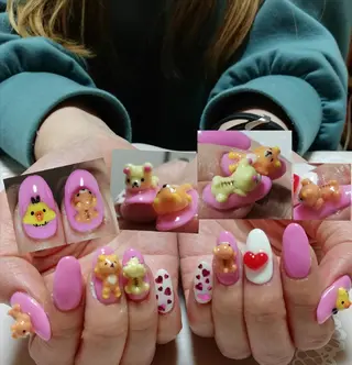 ネイル ネイル junkoのネイルデザイン