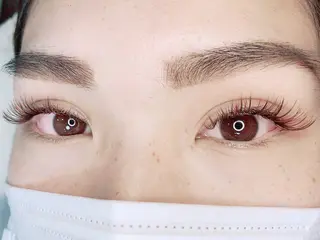 マツエク・マツパ aimy 豊田店のマツエク・マツパデザイン