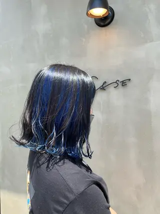 カラー 生えぐせ矯正/ 髪質改善/Yutoのヘアスタイル