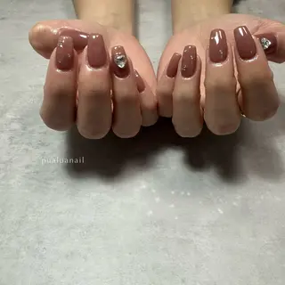 ネイル pualua miharuのネイルデザイン