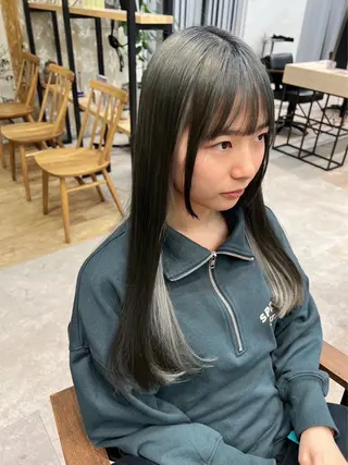 ロング カラー ショート/ボブカット /emiriのヘアスタイル