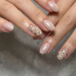 ネイル NAIL303 🛼 SHIORIのネイルデザイン