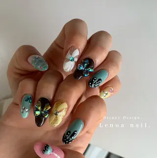 ネイル nailsalon Lenoaのネイルデザイン