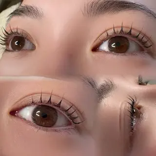 マツエク・マツパ 🌼RANUN Miya🌼のマツエク・マツパデザイン