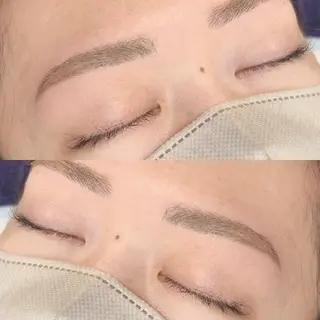 アイブロウ ふわ眉✴︎うぶ眉 🌸maiの眉毛・アイブロウイメージ