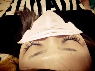 マツエク・マツパ Eyelash MAVIEのマツエク・マツパデザイン