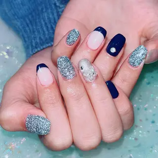 ネイル RUI ☆のネイルデザイン