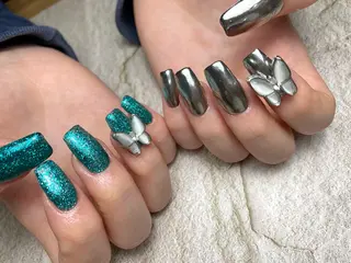 ネイル nail room Ly'leaのネイルデザイン