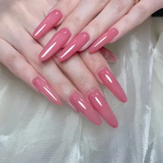 ネイル フィルイン・深爪矯正 長さ出し・リラク

のネイルデザイン