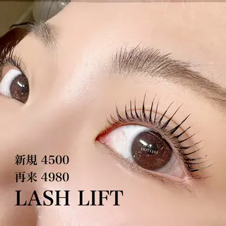 マツエク・マツパ saki koyamaのマツエク・マツパデザイン