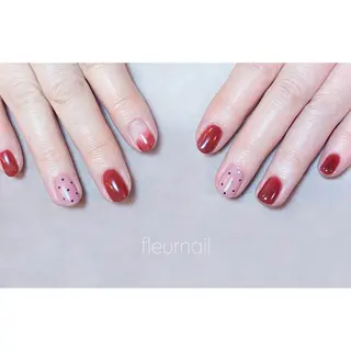 ネイル fleurnail miuraのネイルデザイン