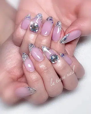 ネイル Blue bird  nailのネイルデザイン