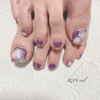 ネイル RAN nailのネイルデザイン