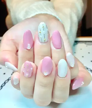 ネイル nailist cocoのネイルデザイン