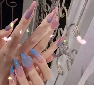 ネイル 横浜 美夢のネイルデザイン