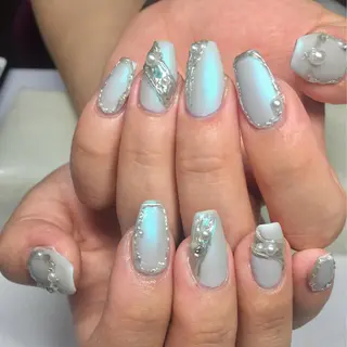 ネイル ガール ネイルサロンのネイルデザイン