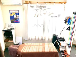 TK best style所属・整体・姿勢矯正専門 高橋のエステ・リラクイメージ
