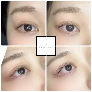 マツエク・マツパ 飯田 ゆかりのマツエク・マツパデザイン