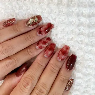 ネイル anocharm _annaの眉毛・アイブロウイメージ