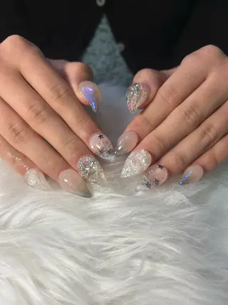 ネイル lazy me所属・lazy me!のネイルデザイン