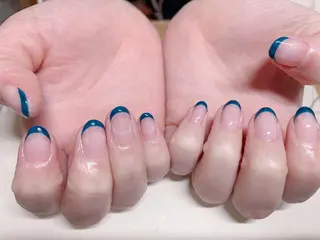 ネイル mogunail &blowのネイルデザイン