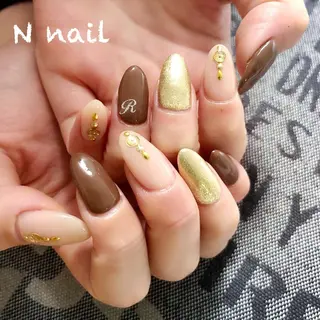 ネイル N nailのネイルデザイン