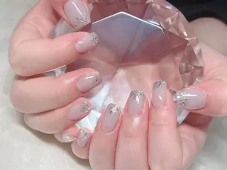 ネイル マツエク・マツパ アイブロウ Nail&eye Belire 新宿のネイルデザイン