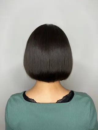 ショート 杉田 一浩のヘアスタイル