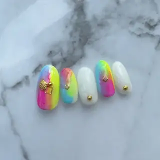 ネイル KAONAIL ☆MAI☆のネイルデザイン