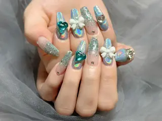 ネイル Nail Salon KURELLYのネイルデザイン