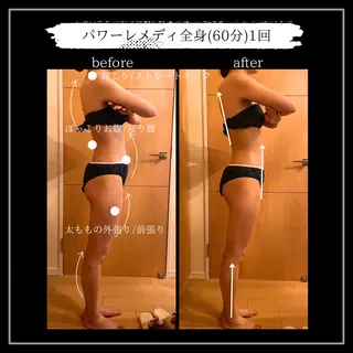 オフ:オン 全身筋膜マッサージのエステ・リラクイメージ