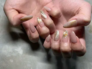 ネイル 谷川 薫のネイルデザイン