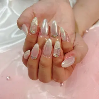 ネイル ティーエヌ 千葉のネイルデザイン