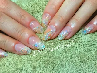 ネイル フルリール 【プライベートサロンのネイルデザイン