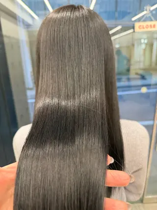 ロング 艶髪ケア特化♦️ ありさのヘアスタイル