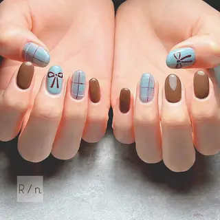 ネイル Rin Nail 新大久保店のネイルデザイン