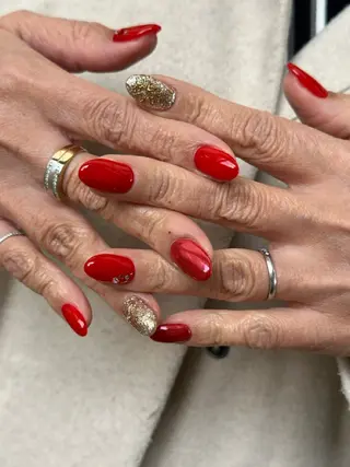 ネイル nailsalon ∞ ﾐｶﾅﾙ ∞のネイルデザイン
