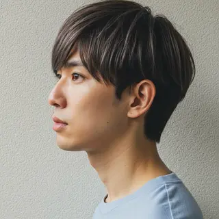 ミディアム カラー パーマ メンズ 🎸下北沢メンズ 人気◎🎸工藤達哉のヘアスタイル